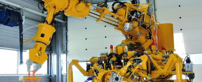 בחירה מושכלת ונבונה של מכונות קידוח